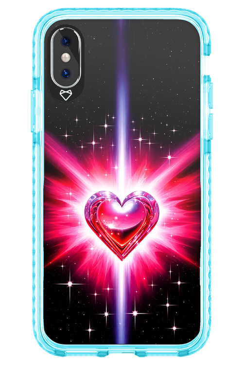 Bright Heart 2.0 - Apple iPhone X