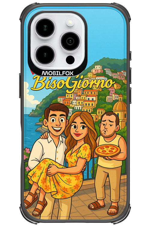 Biso Giorno - Apple iPhone 16 Pro