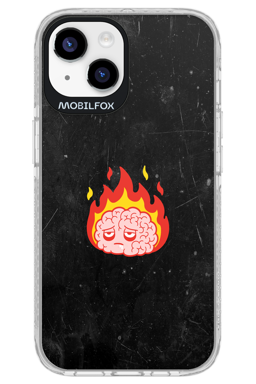 My brain - Apple iPhone 14