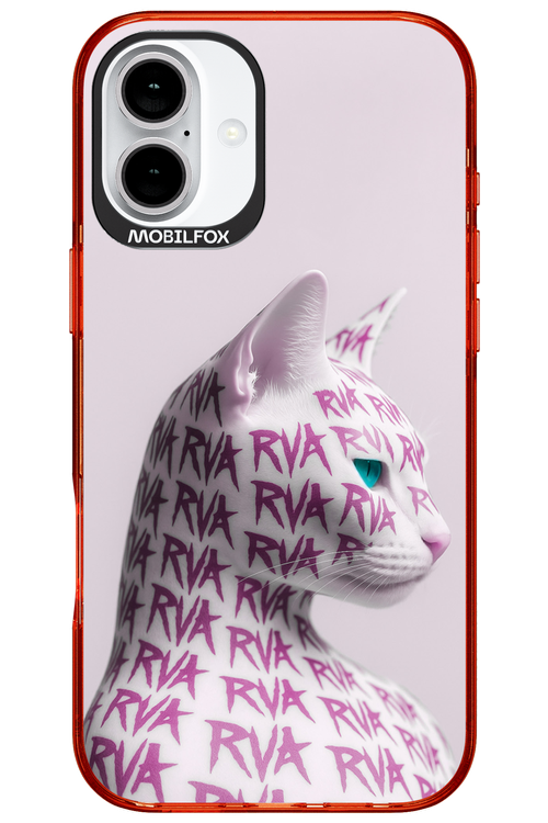 RVA Cat - Apple iPhone 16 Plus