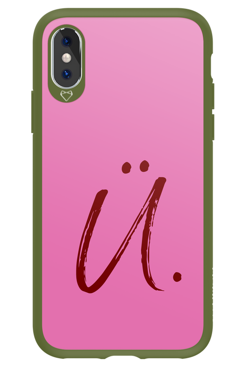 (Sorbet) U II 2.0 - Apple iPhone XS