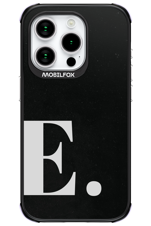 E (Off Space) 2.0 - Apple iPhone 15 Pro
