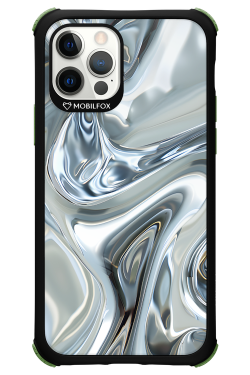 True Silver 2.0 - Apple iPhone 12 Pro