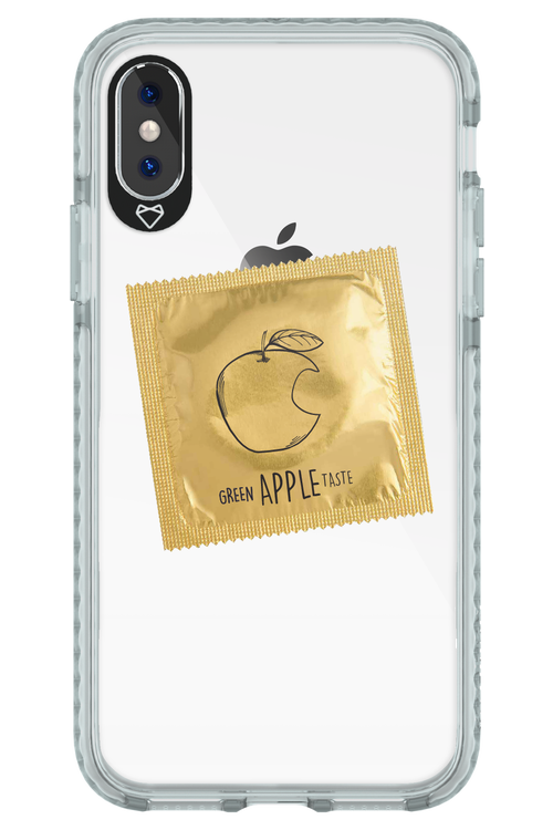 Safety Apple 2.0 - Apple iPhone X