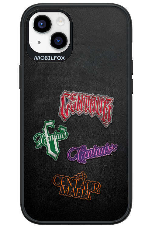 Denim Patch Logos 2.0 - Apple iPhone 14 Plus