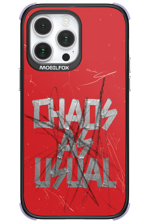 Chaos as usual 2.0 - Apple iPhone 14 Pro Max