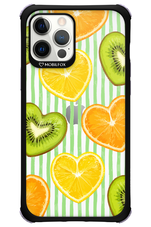 Sour Lemonade 2.0 - Apple iPhone 12 Pro Max