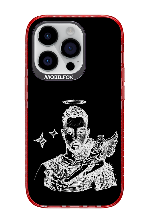 iNGER Black 2.0 - Apple iPhone 14 Pro