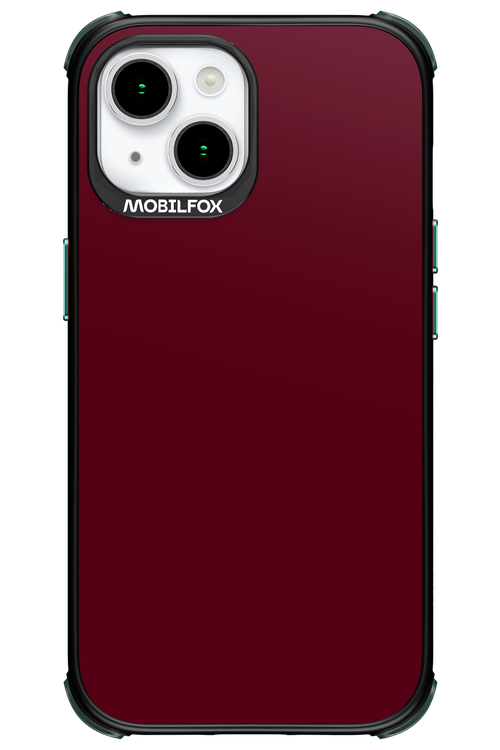Burgundy 2.0 - Apple iPhone 15