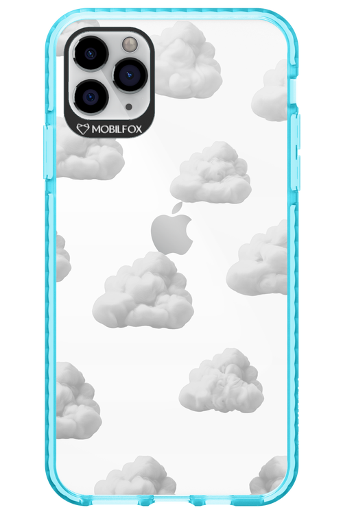 Cloudy Simple - Apple iPhone 11 Pro Max