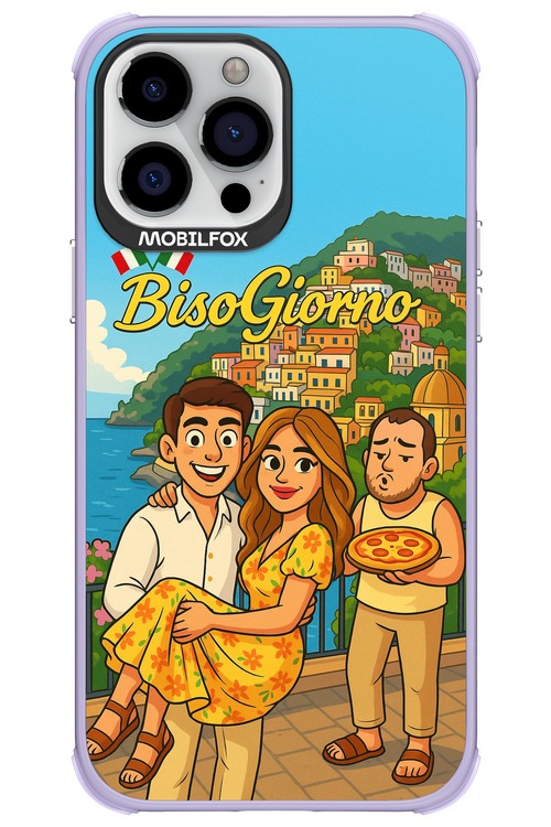 Biso Giorno - Apple iPhone 13 Pro Max