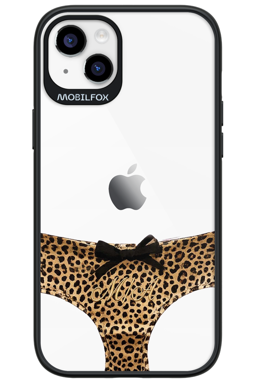Panties Transparent 2.0 - Apple iPhone 14 Plus