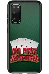 No Risk No Reward 2.0 - Samsung Galaxy S20