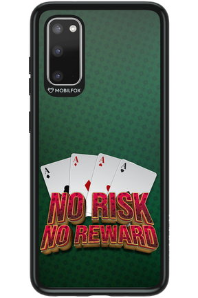 No Risk No Reward 2.0 - Samsung Galaxy S20