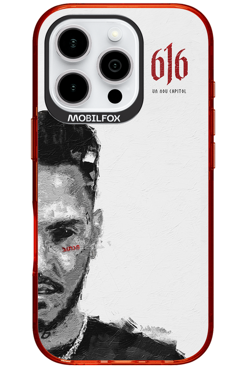 616 Un Nou Capitol 2.0 - Apple iPhone 16 Pro