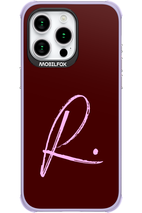 (Dark Blush) R 2.0 - Apple iPhone 15 Pro Max