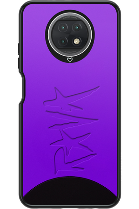 Rava Purple - Xiaomi Redmi Note 9T 5G