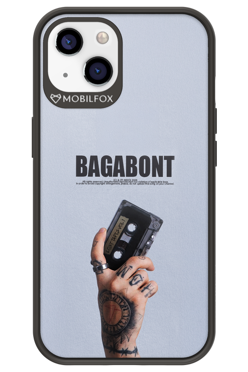 Bagabont Text 2.0 - Apple iPhone 13