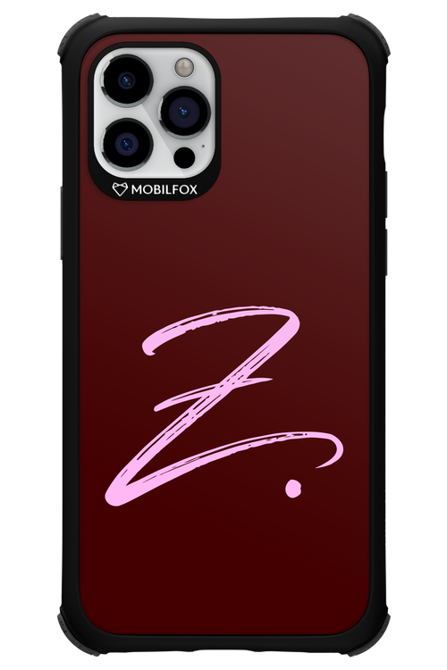 (Dark Blush) Z 2.0 - Apple iPhone 12 Pro