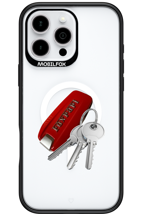 Foxrari - Apple iPhone 16 Pro Max