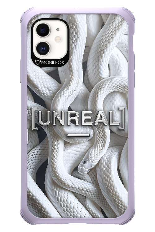 Snake and Chrome - Apple iPhone 11