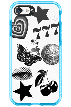 Sticker - Apple iPhone SE 2020