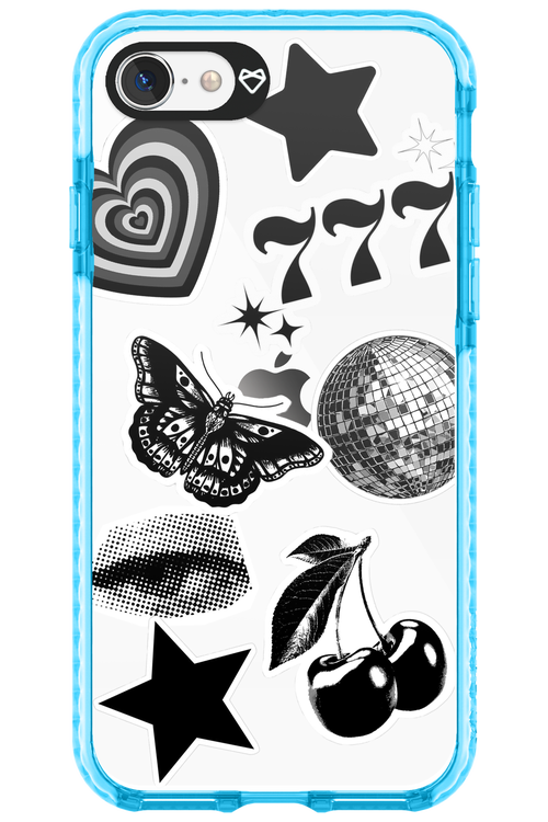 Sticker - Apple iPhone SE 2020