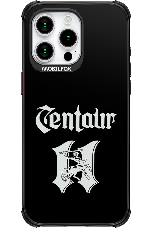Centaur Logo Black 2.0 - Apple iPhone 15 Pro Max