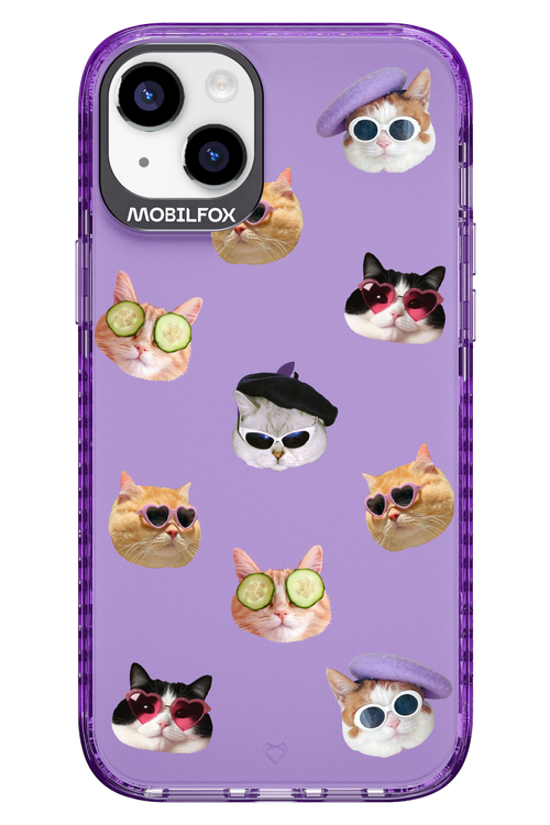 Cat Gang - Apple iPhone 14 Plus