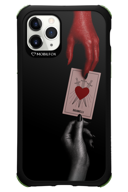Ravanelli 2 2.0 - Apple iPhone 11 Pro