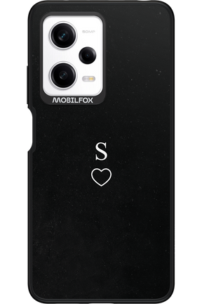 S Black 2.0 - Xiaomi Redmi Note 12 Pro 5G