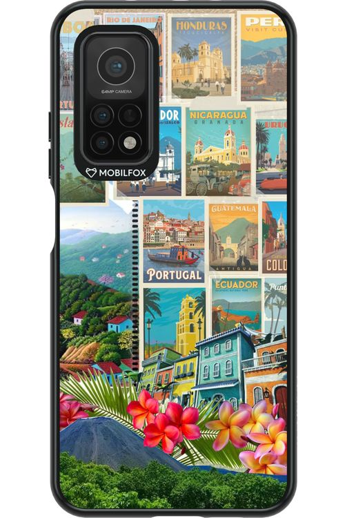 Poster Paradise 2.0 - Xiaomi Mi 10T 5G