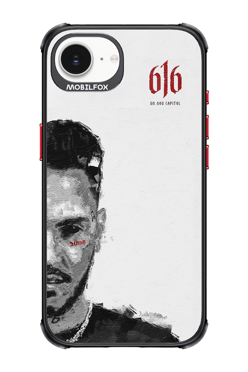 616 Un Nou Capitol 2.0 - Apple iPhone 16e