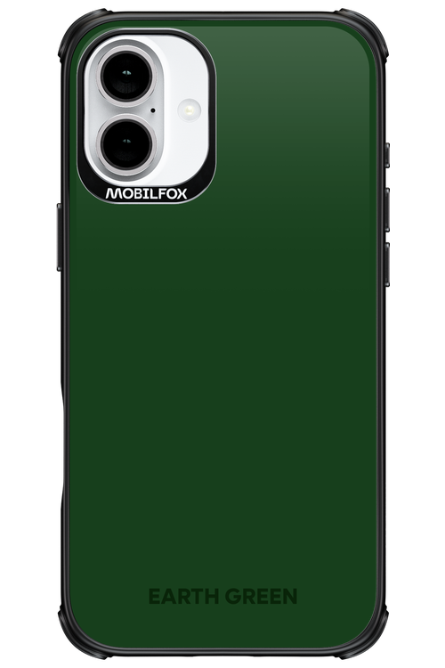 Earth Green - Apple iPhone 16 Plus