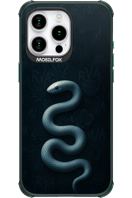 Night Venom 2.0 - Apple iPhone 15 Pro Max