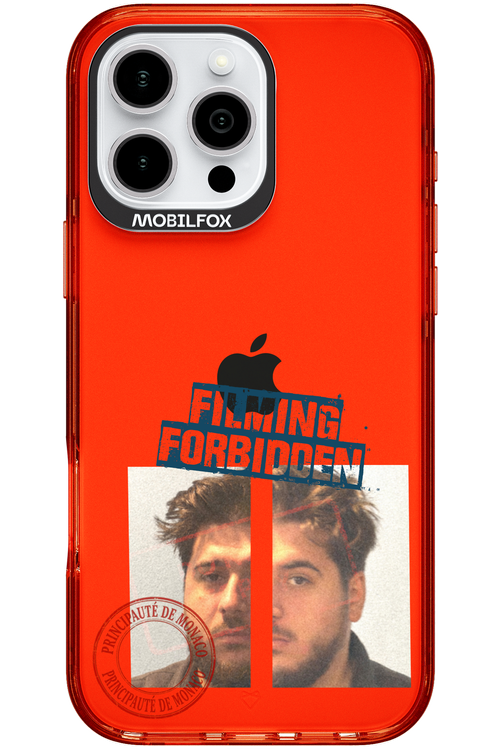 Romeo Mugshot 2.0 - Apple iPhone 16 Pro Max