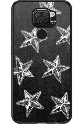Chrome Stars - Xiaomi Redmi Note 9