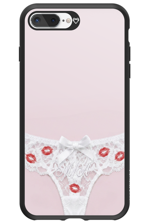 White Panties 2.0 - Apple iPhone 7 Plus