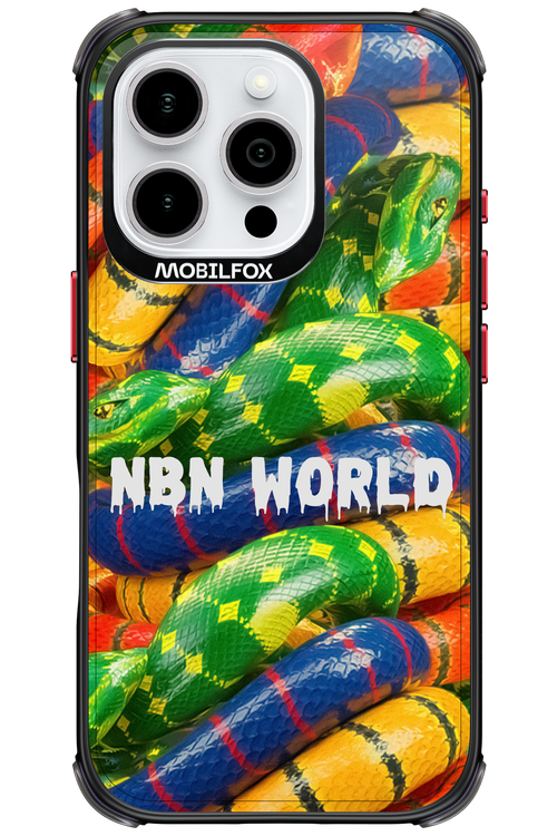 Wild - Apple iPhone 16 Pro