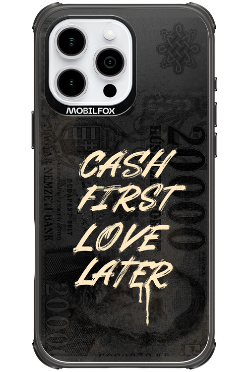 Love Later 2.0 - Apple iPhone 16 Pro Max