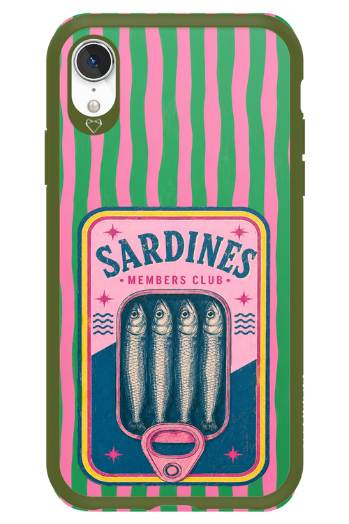 SARDINES 2.0 - Apple iPhone XR