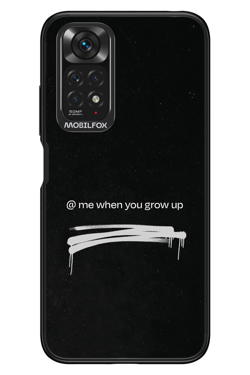 Me when.. 2.0 - Xiaomi Redmi Note 11/11S 4G