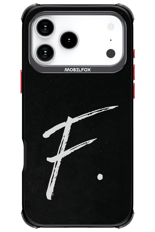 (Off Space) F 2.0 - Apple iPhone 17 Pro Max