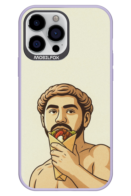 AȘ LUPTA  - Apple iPhone 13 Pro Max