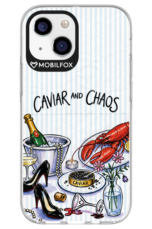 Caviar and Chaos 2.0 - Apple iPhone 13 Mini