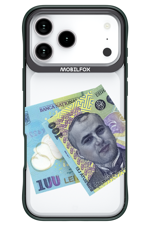 Zbir Lei 2.0 - Apple iPhone 17 Pro Max