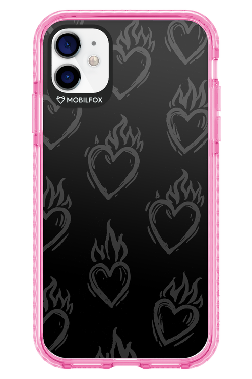 Angry Girlfriend - Apple iPhone 11