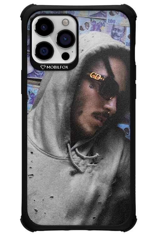 Sute Albastre Cover 2.0 - Apple iPhone 12 Pro Max
