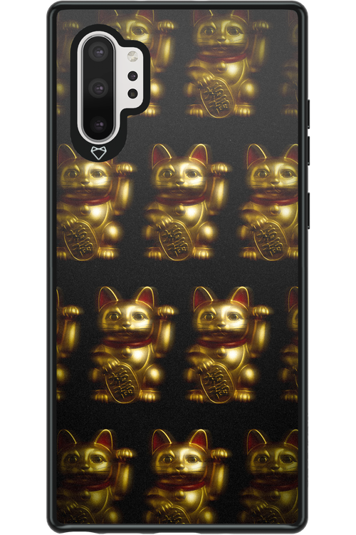 Gold Luck 2.0 - Samsung Galaxy Note 10+