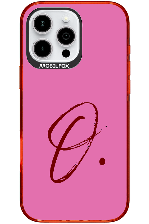 (Sorbet) O 2.0 - Apple iPhone 16 Pro Max